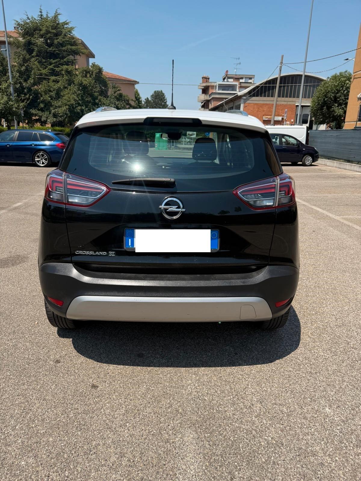 Opel Crossland X 1.2 Gpl - NEOP. - 12 MESI DI GARANZIA -