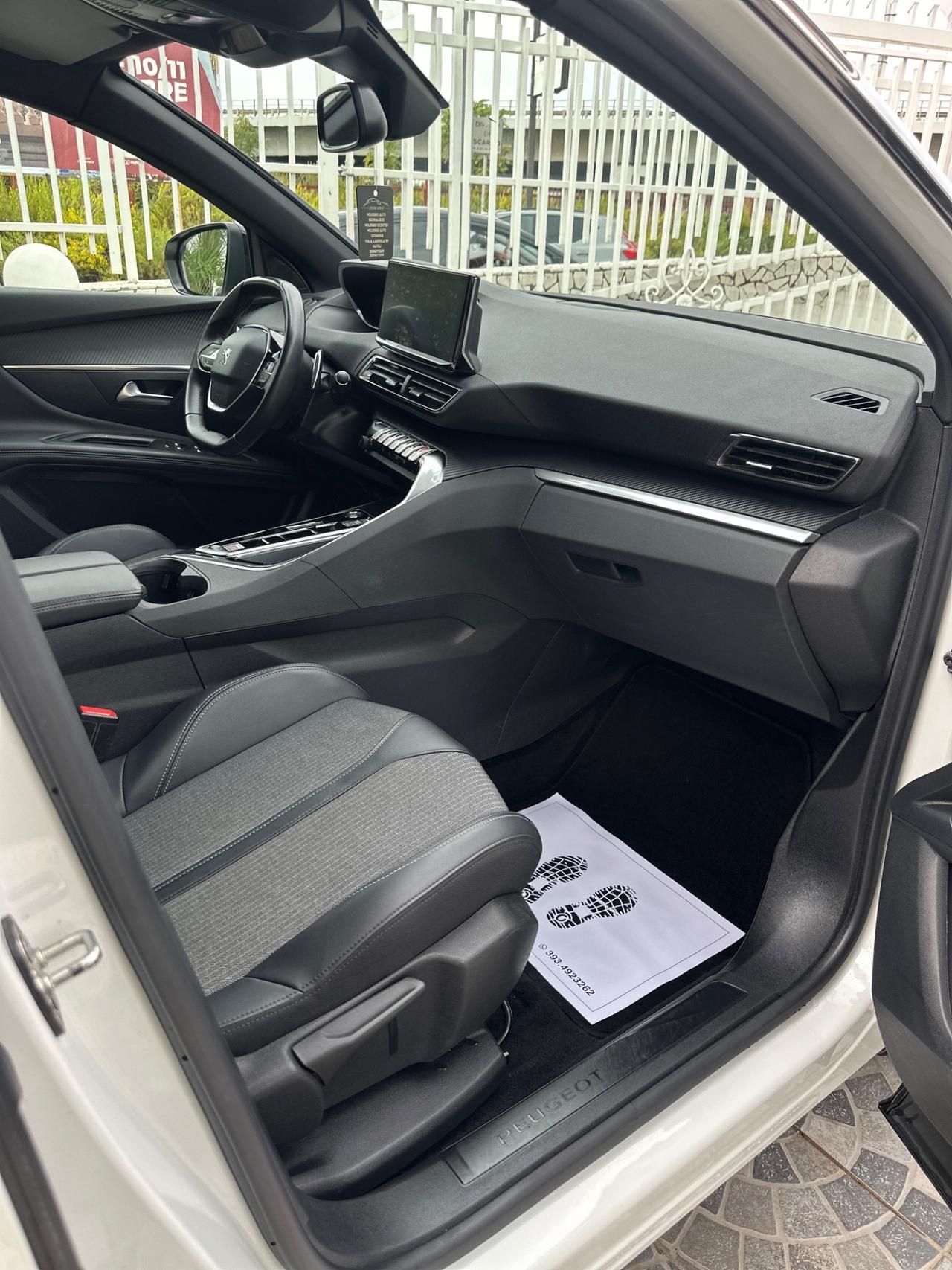 Peugeot 3008 BlueHDi 130 S&S EAT8 Allure Pack