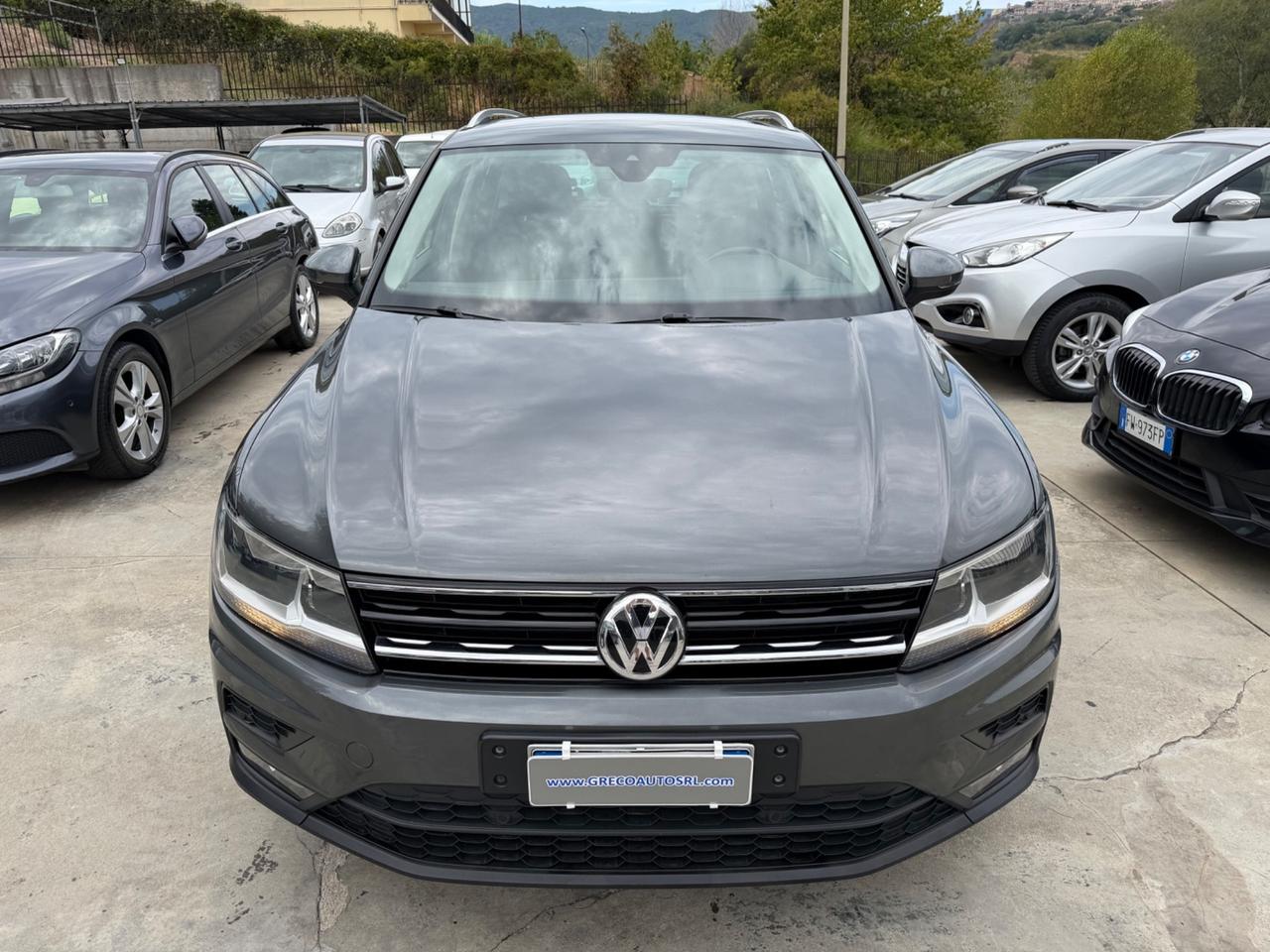 Volkswagen Tiguan 1.6 TDI SCR Business BlueMotion Technology