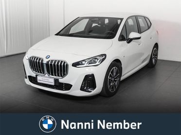 BMW Serie 2 Active Tourer 218 i MSport Steptronic