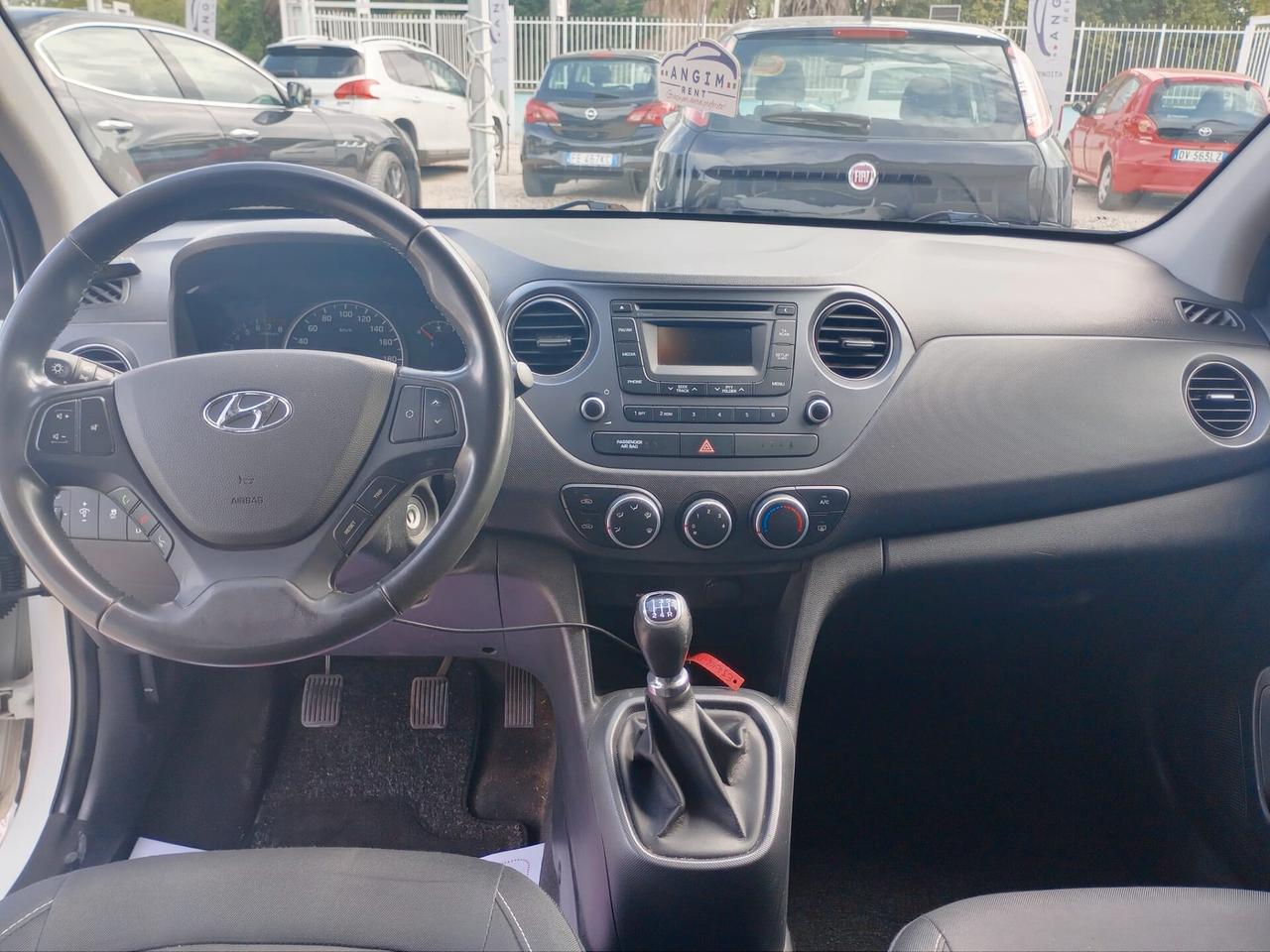 Hyundai i10 1.0 LPGI Econext Login