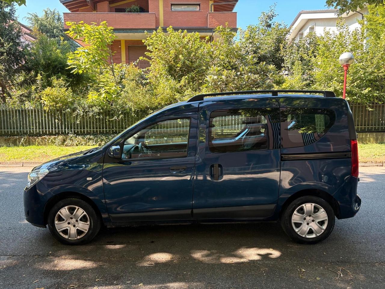 Dacia Dokker 1.5 dCi 8V 90CV Start&Stop Lauréate