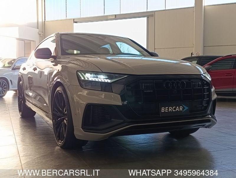 Audi Q8 Q8 SUV 55 TFSI e quattro tiptronic S line edition