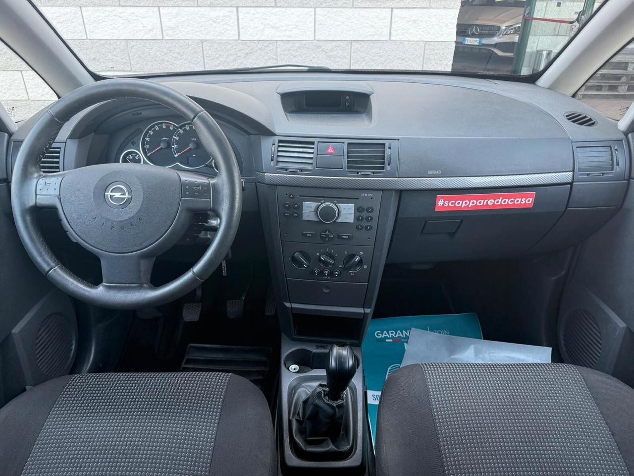 Opel Meriva 1.3 CDTI ecoFLEX Cosmo