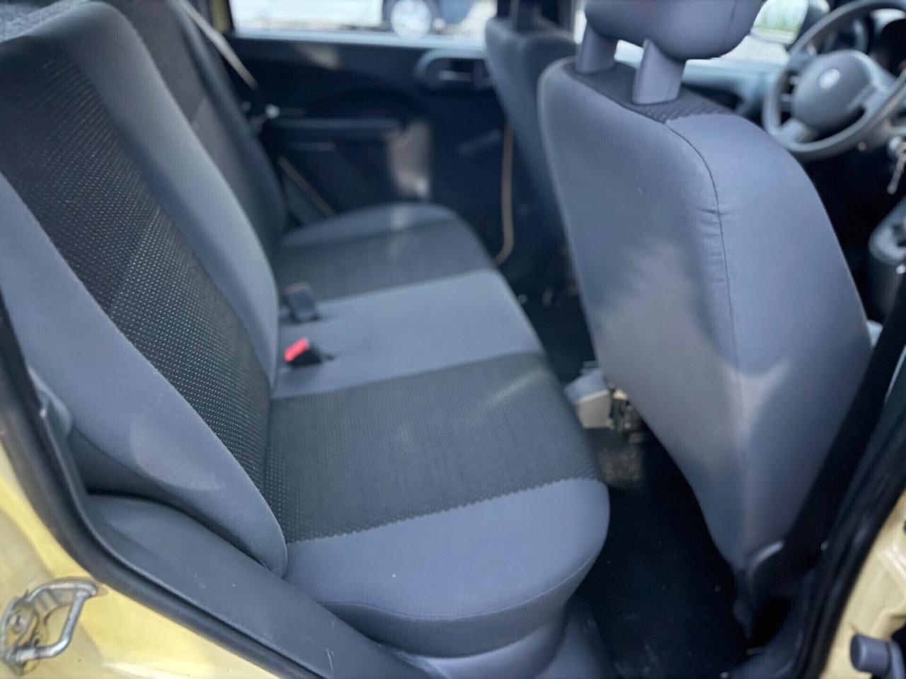 Fiat Panda 1.2 BASE NO IDROGUIDA NO CLIMA