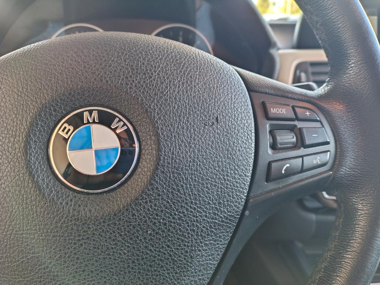Bmw 316 316d Touring Luxury