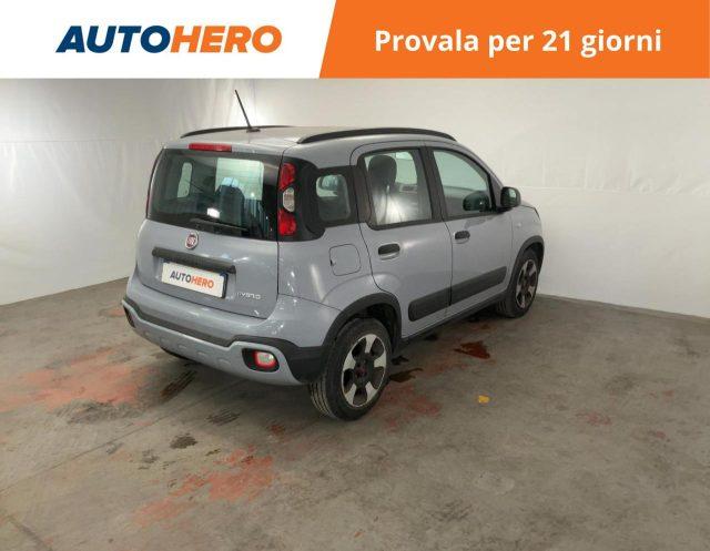 FIAT Panda Cross 1.0 FireFly S&S Hybrid