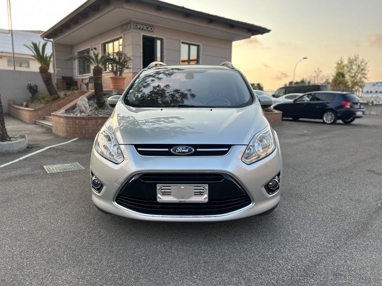 Ford C-Max 7posti 1.6 TDCi Titanium