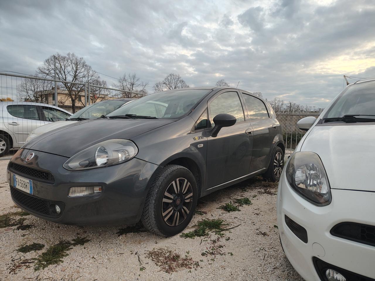 Fiat Punto 1.4 8V 5 porte Easypower Young