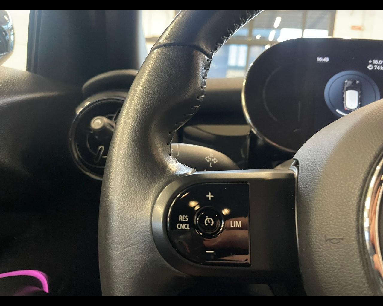 MINI Mini 5 porte (F55) - Mini 1.5 Cooper Classic 5 porte