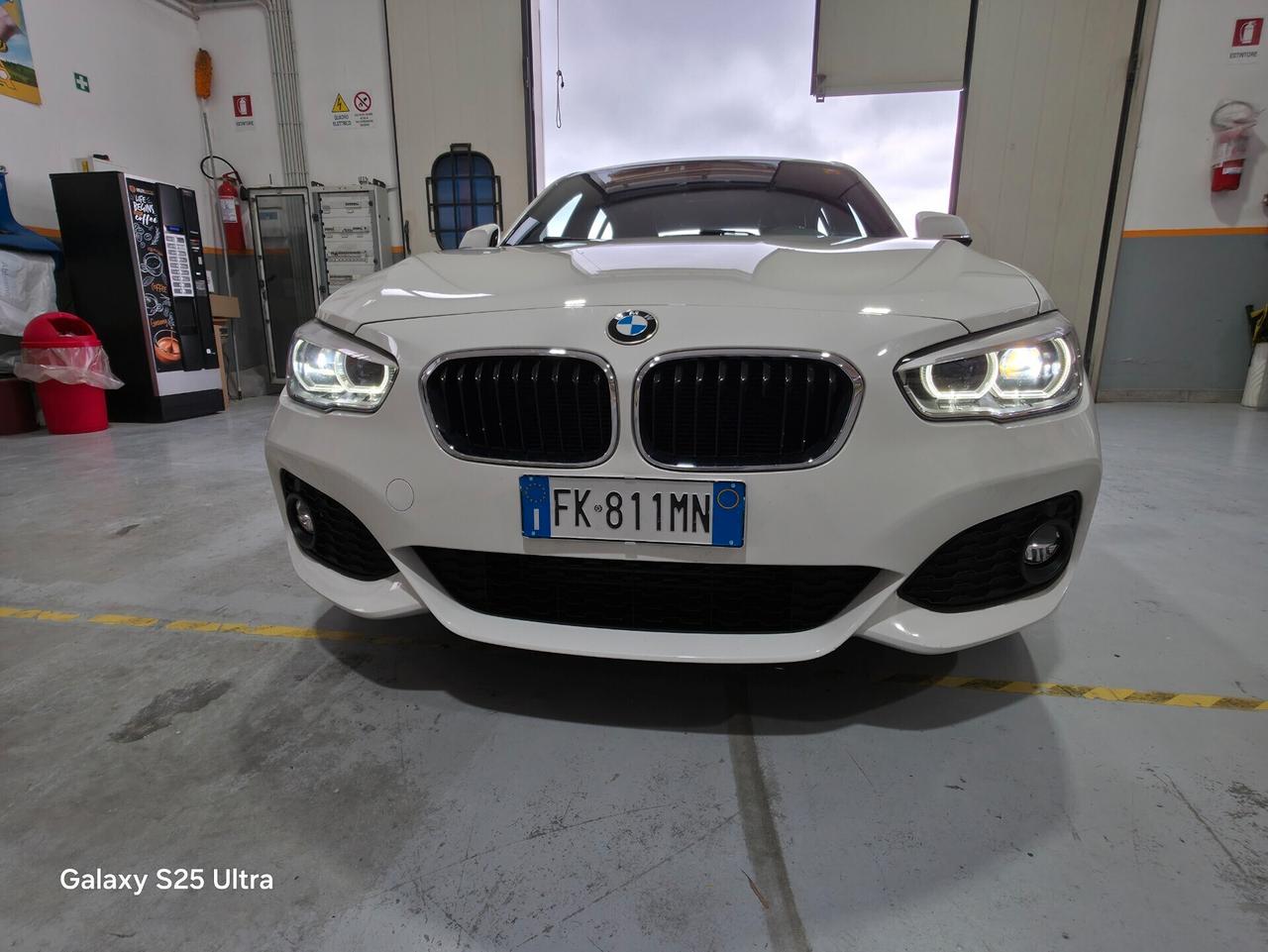 Bmw 116 116d 5p. Sport