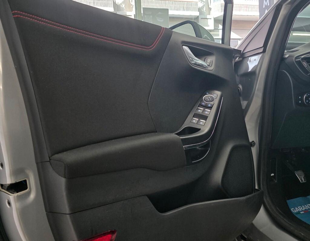 Ford Puma 1.0 EcoBoost Hybrid 125 CV S&S ST-Line (catena no cinghia)