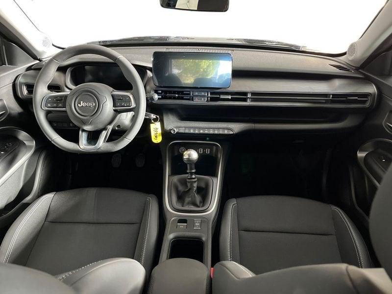 Jeep Avenger Ice My24 Altitude 1.2 100cv