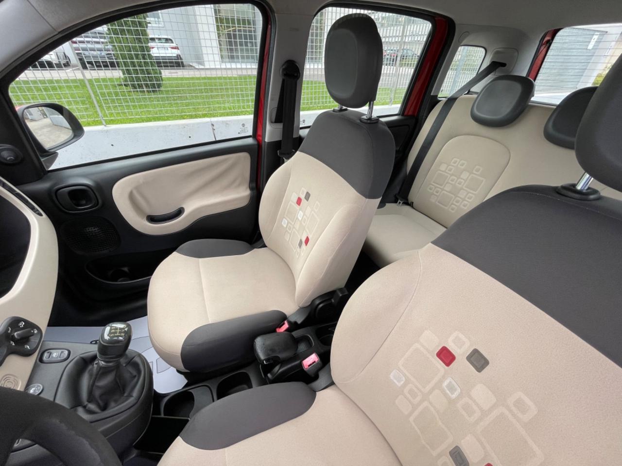 Fiat Panda GPL 2012 Ok per neopatentati