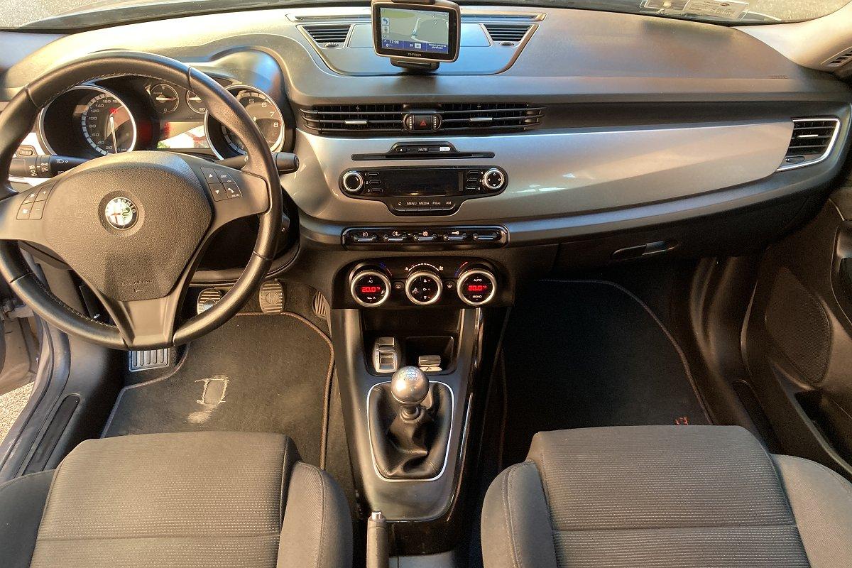 ALFA ROMEO Giulietta 1.4 Turbo MultiAir Distinctive