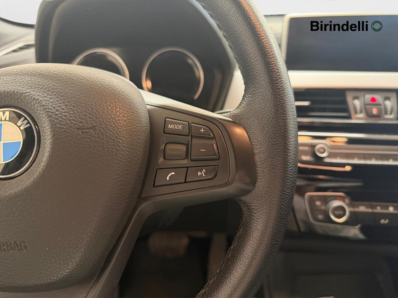 BMW X1 (F48) - X1 sDrive18i Advantage