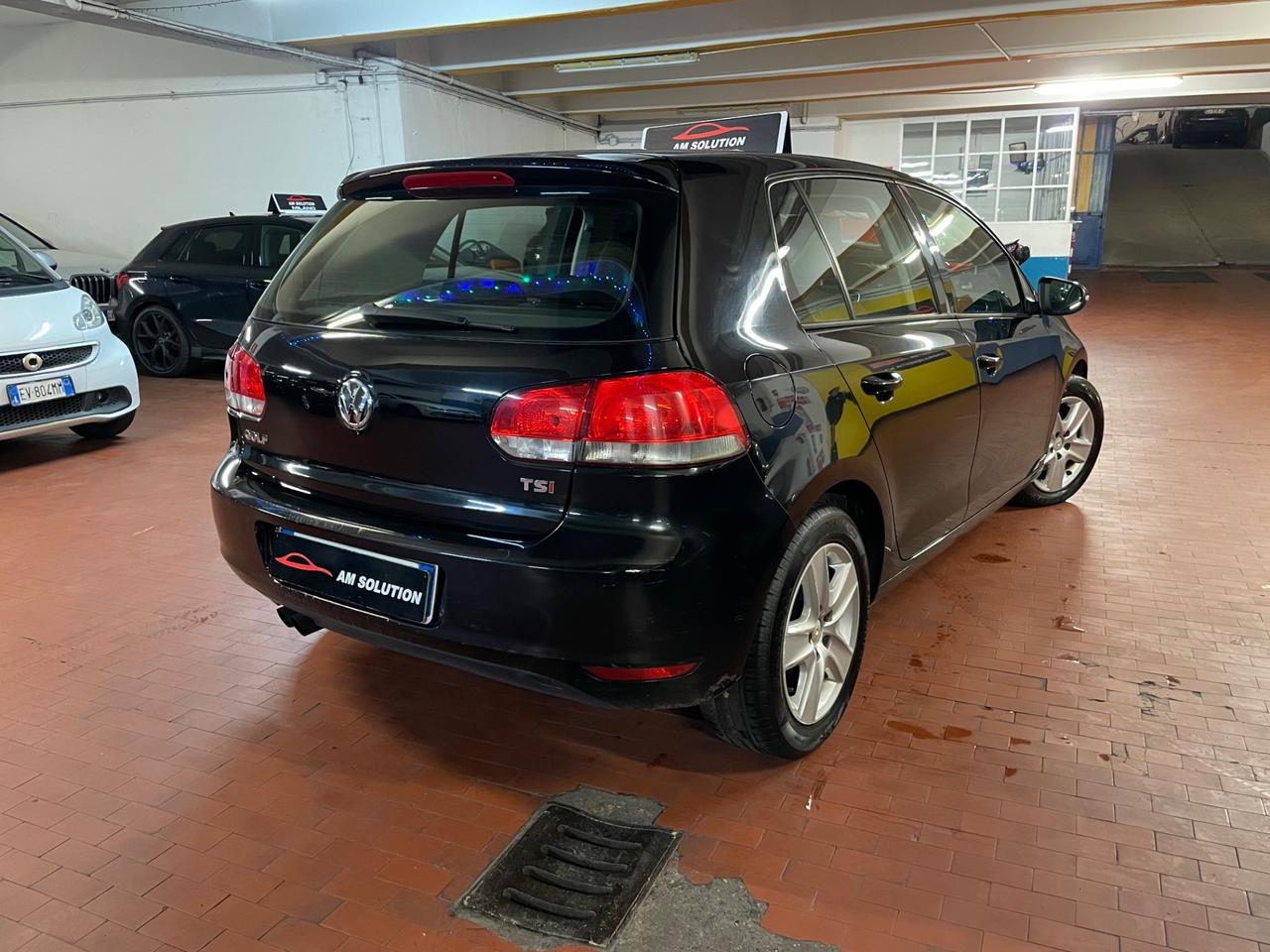 Volkswagen Golf 1.4 Neopatentati Euro 5