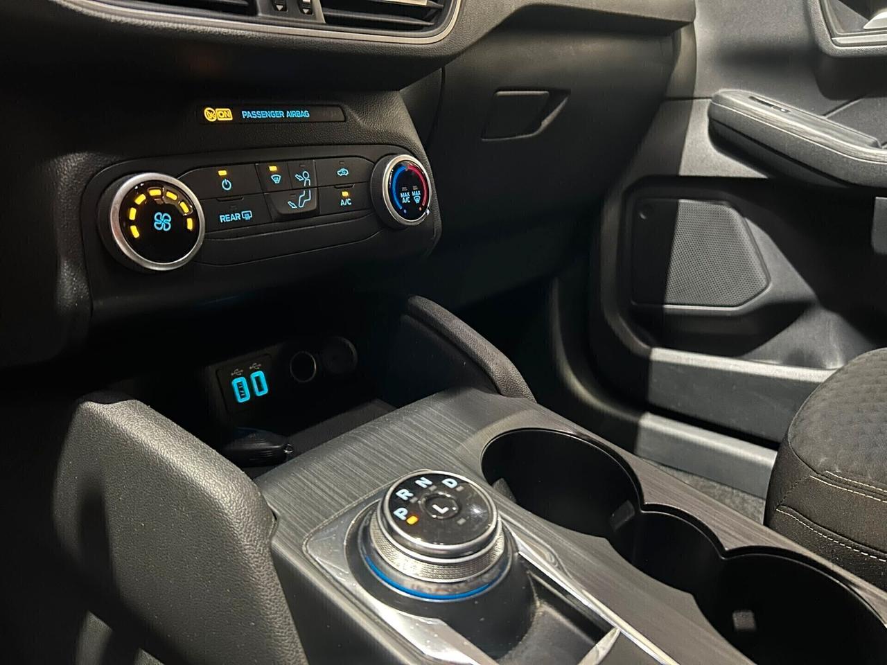 Ford Kuga 1.5 EcoBlue 120 CV aut. 2WD Connect