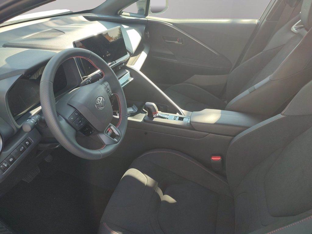 TOYOTA C-hr 2.0 hv gr sport awd e-cvt del 2024