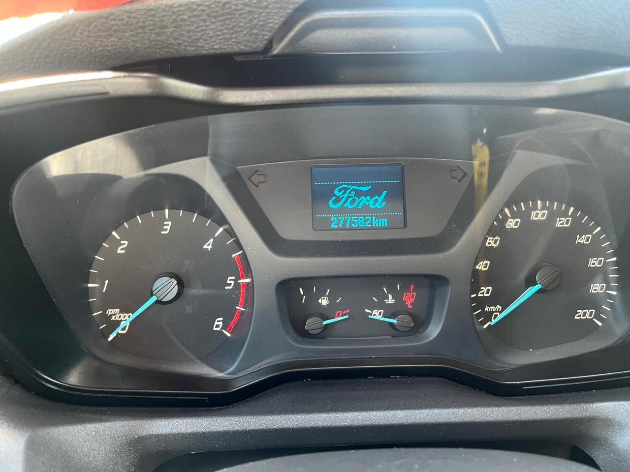 Ford Transit 2.0TDCi EcoBlue 130CV **+IVA**