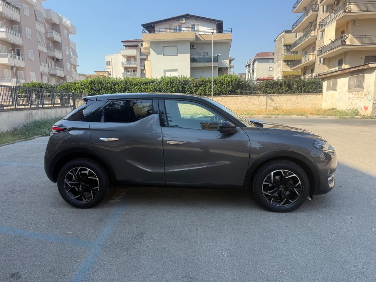 Ds DS3 3 Crossback BlueHDi 110 Faubourg