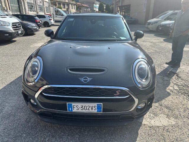 MINI Clubman 2.0 Cooper SD Automatica