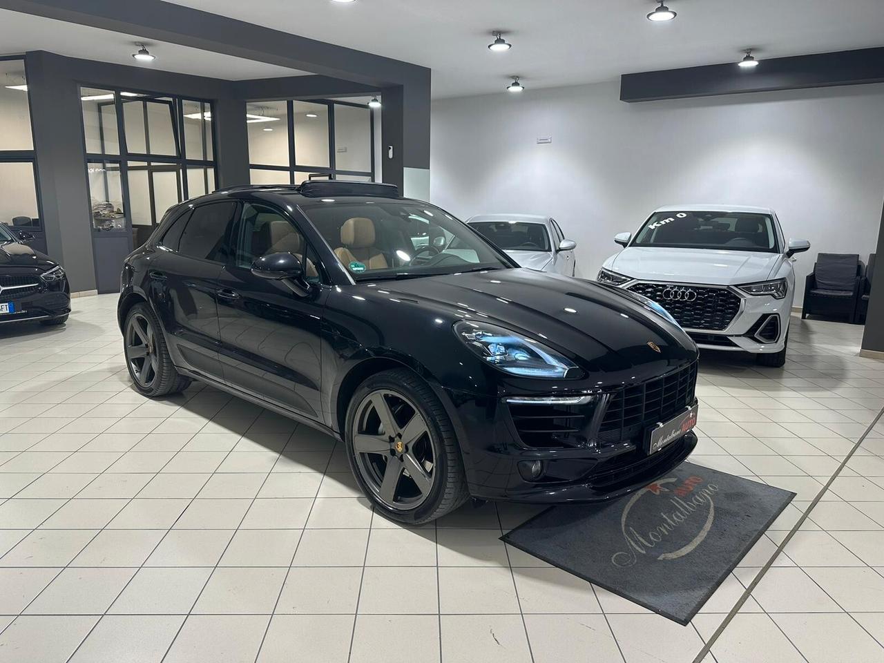 Porsche Macan 3.0 S Diesel