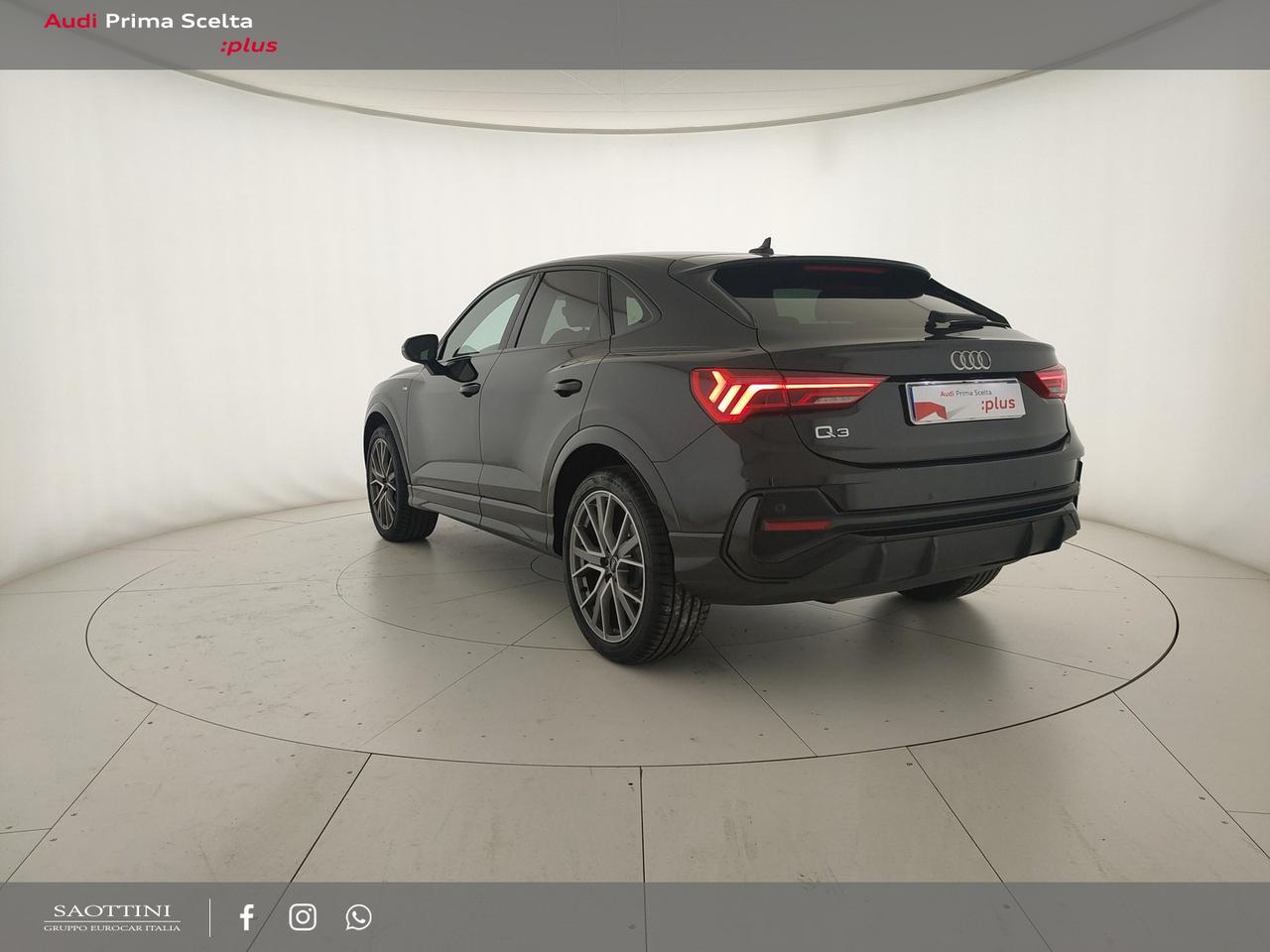 Sportback 35 2.0 TDI S line edition S tronic