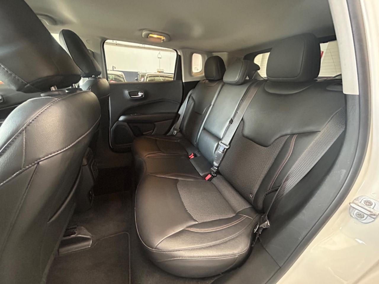 Jeep Compass 2.0 Multijet II 170 CV aut. 4WD Limited