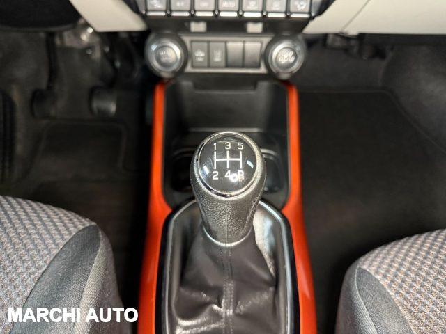 SUZUKI Ignis 1.2 Dualjet Top