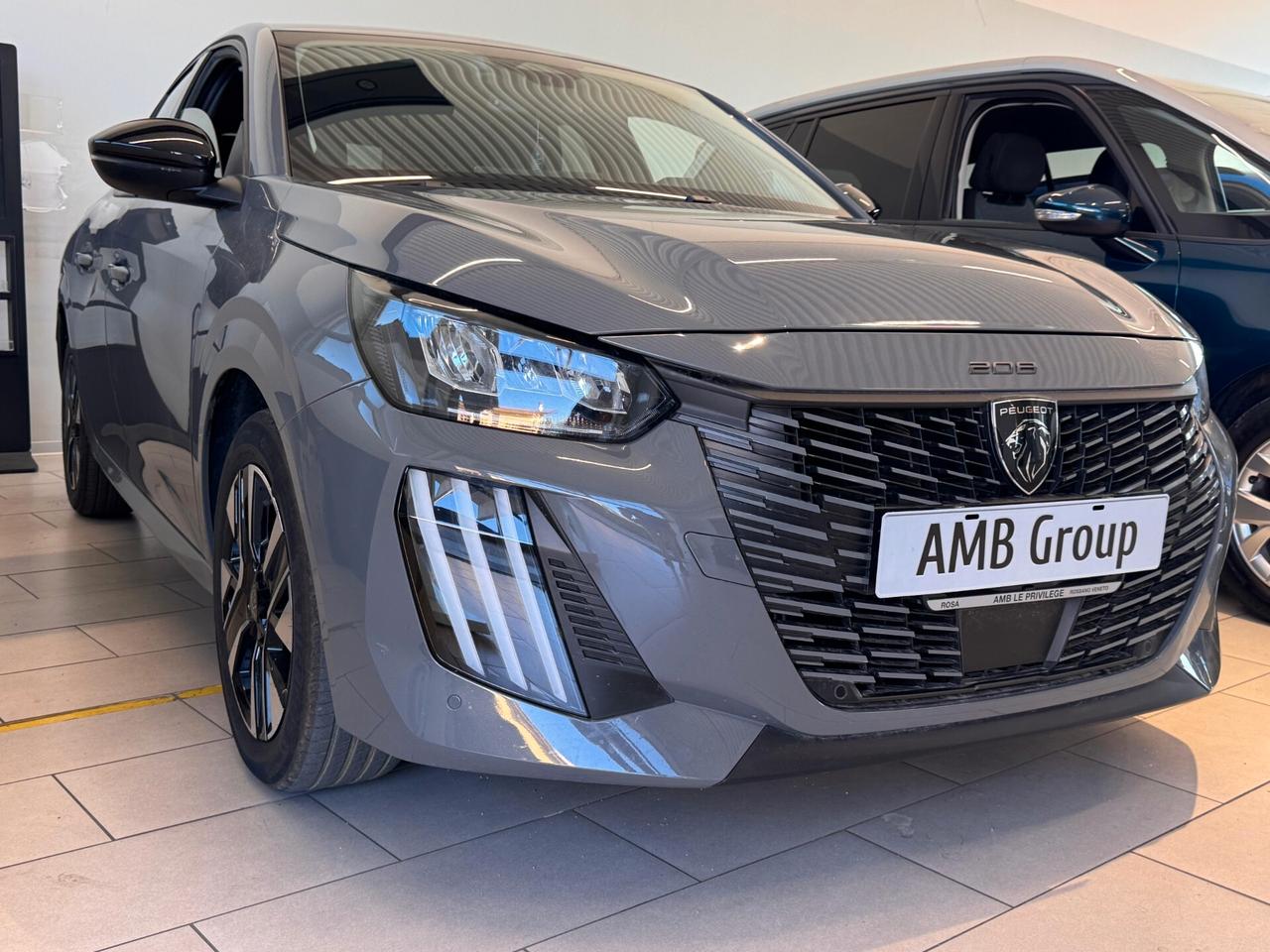 Peugeot 208 Hybrid 110 e-DCS6 Allure