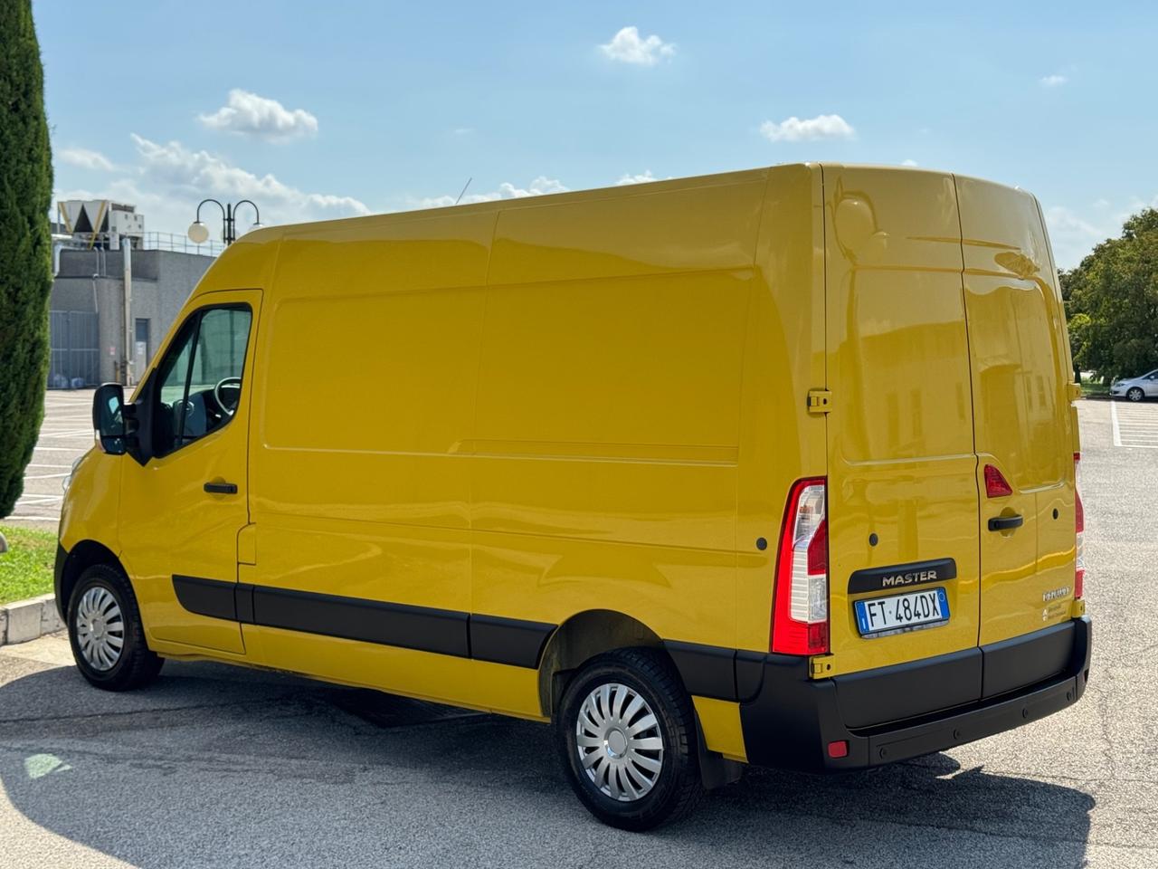 Renault Master 2.3 Dci 130cv L2H2