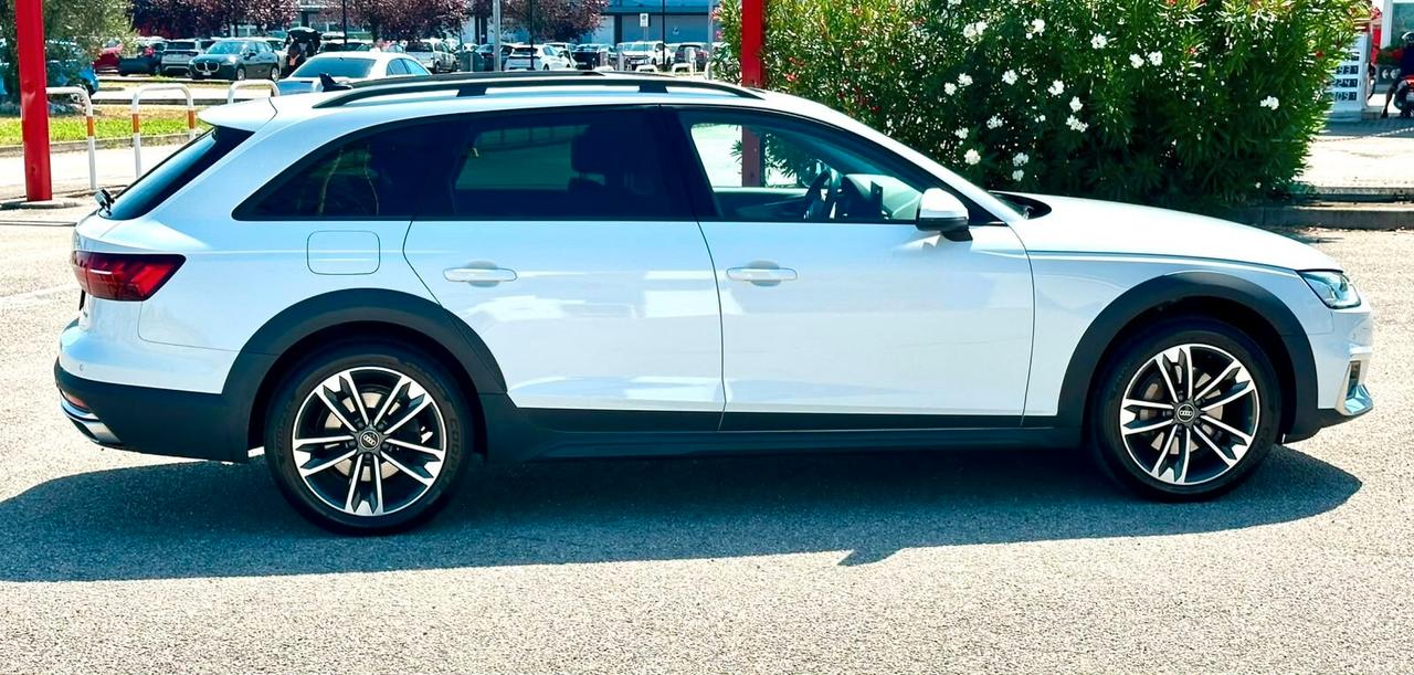 Audi A4 allroad 40 TDI 204 CV S tronic