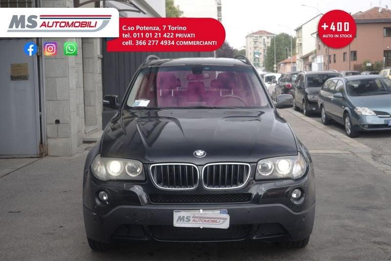BMW X3 X3 2.0d Futura FL