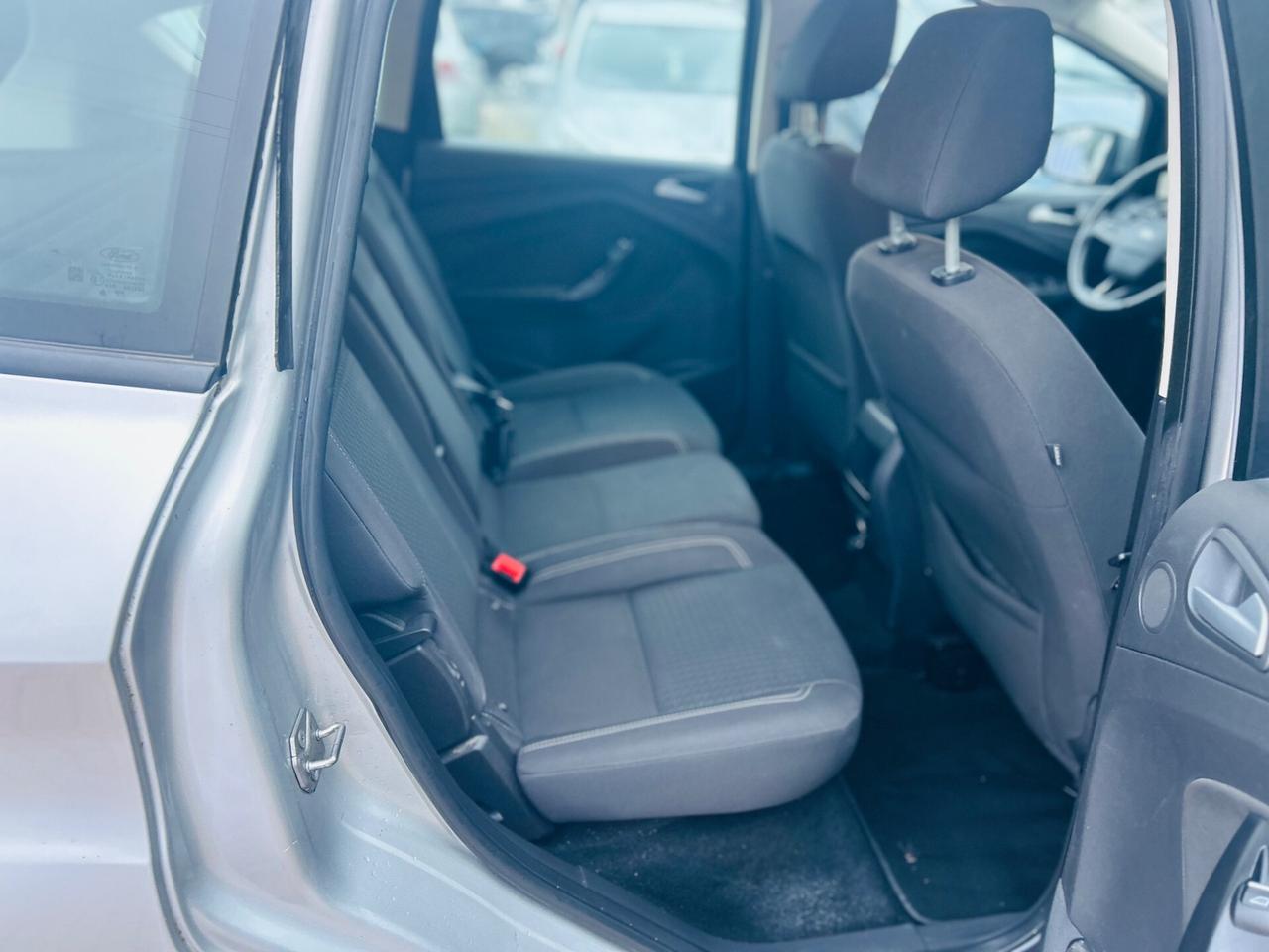 Ford C-Max 1.6 120CV GPL Titanium