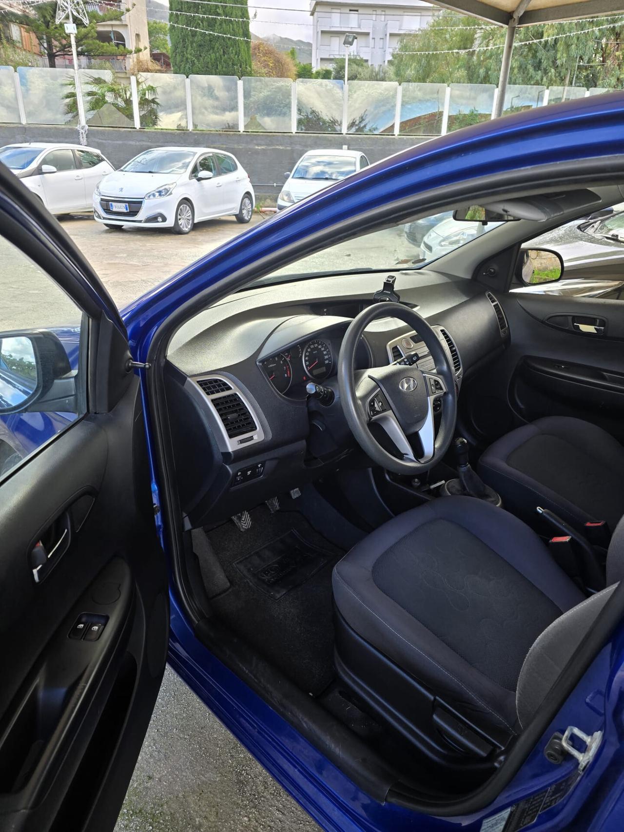 Hyundai i20 1.2 5p. BlueDrive GPL Classic