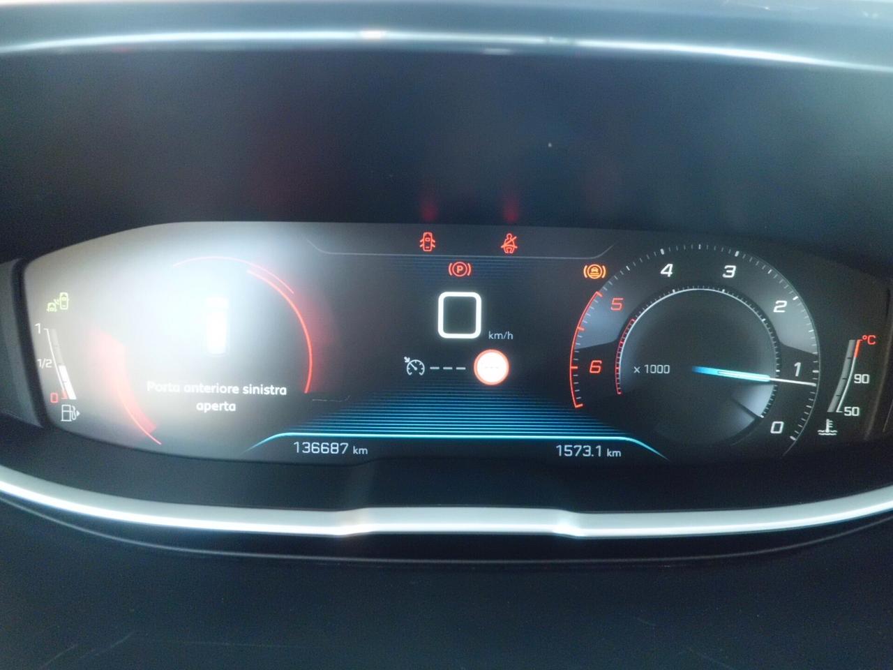 Peugeot 3008 BlueHDi 150 S&S GT Line