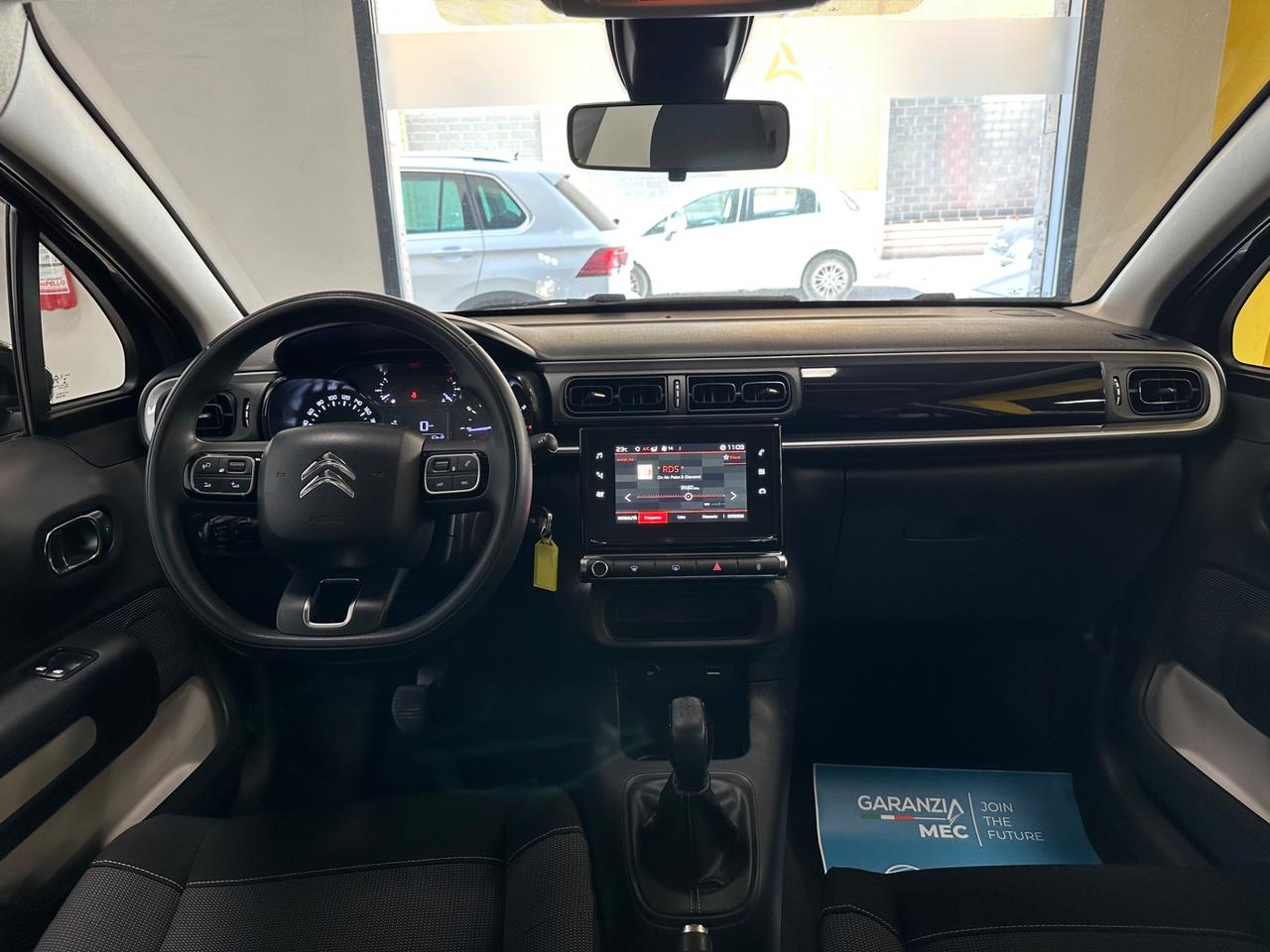 Citroen C3 BlueHDi 100 S&S Shine