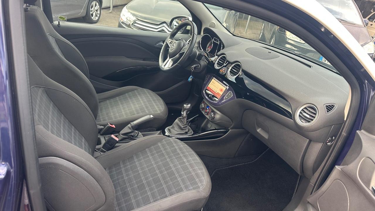 Opel Adam 1.2 70 CV Jam