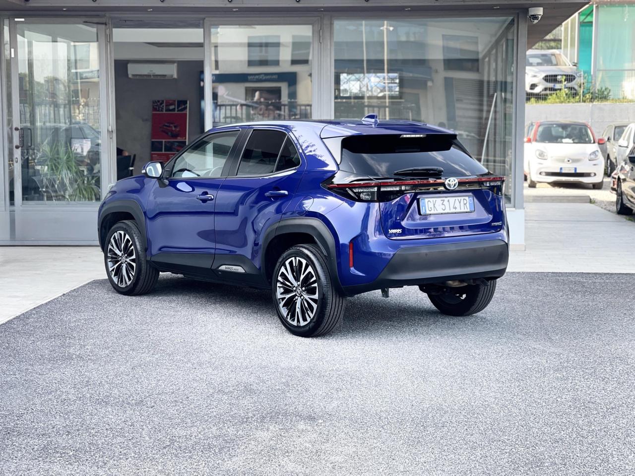 Toyota Yaris Cross 1.5 Hybrid 92CV E6 Neo - 2022