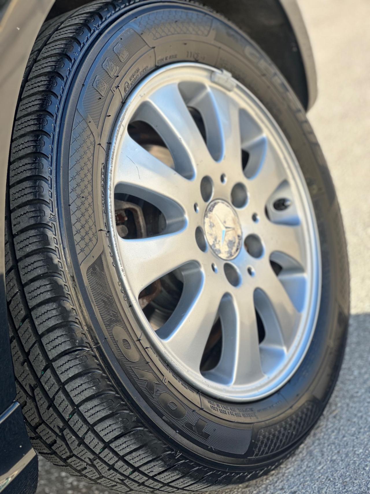 Mercedes CLASSE A 150 BENZINA 2009 - SOLO 160 MILA KM