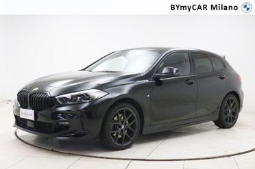 BMW Serie 1 5 Porte 118 d SCR Msport Steptronic