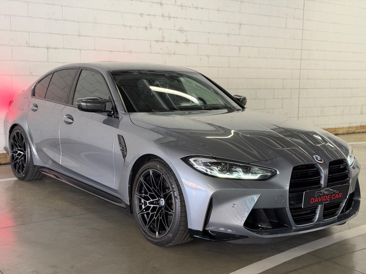 Bmw M3 Competition