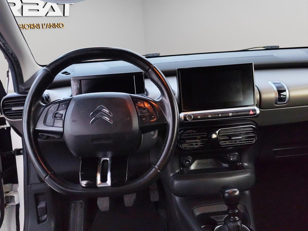 Citroen C4 Cactus BlueHDi 100 S&S Feel