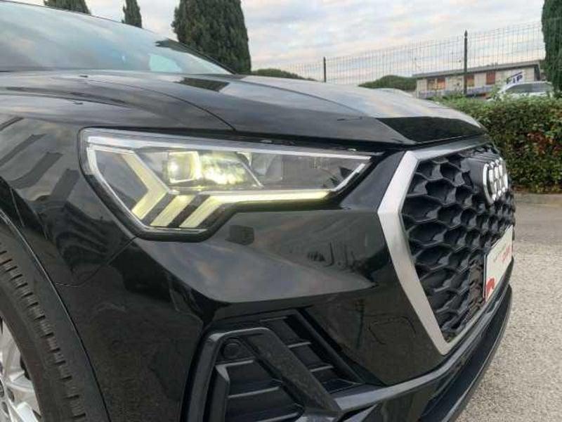 Audi Q3 I 2019 Sportback 35 2.0 tdi Business Plus s-tronic