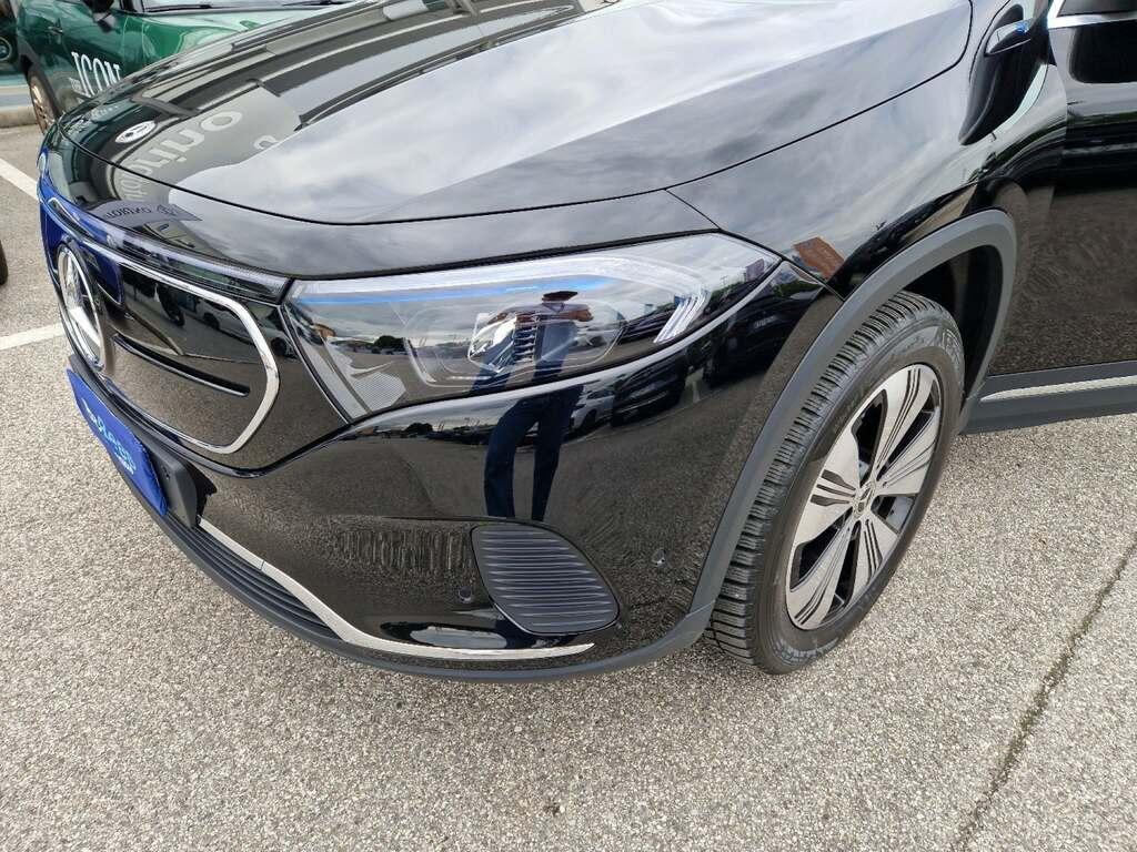 Mercedes EQA Sport