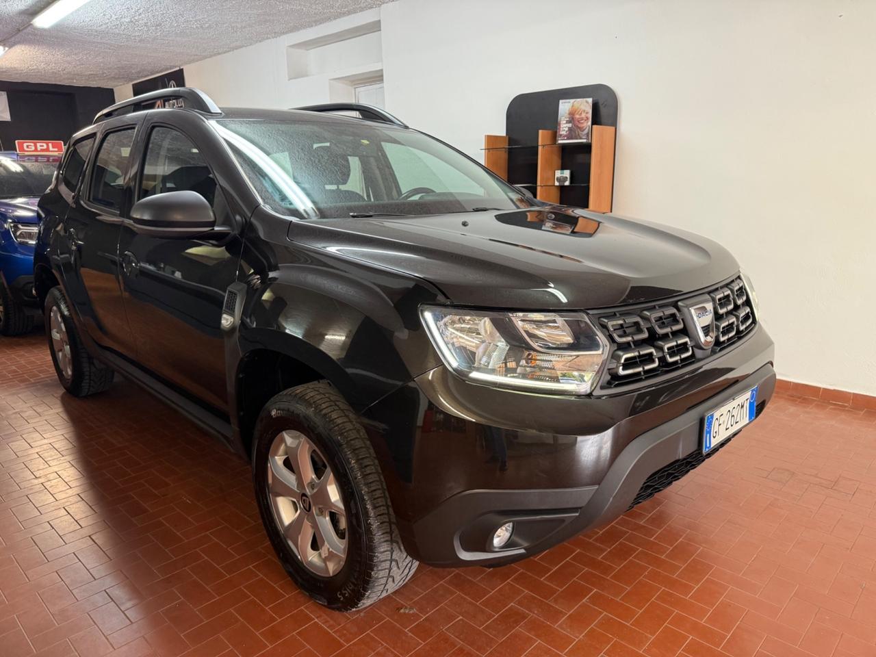 Dacia Duster 1.0 TCe 100 CV ECO-G 4x2 Prestige