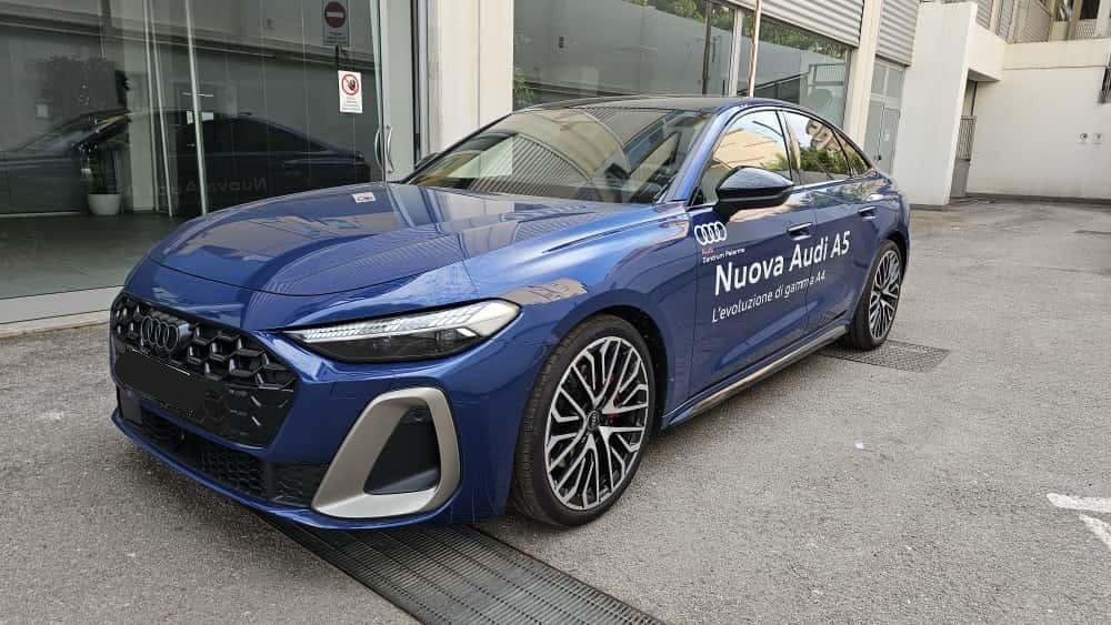 Audi Audi A5 Sedan TDI quattro 150 kW S tronic