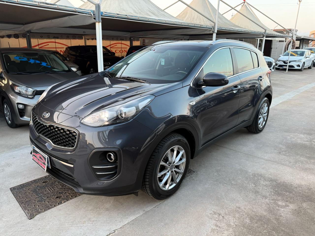 Kia Sportage 1.7 CRDI 2WD Active
