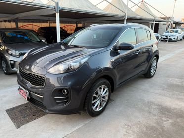 Kia Sportage 1.7 CRDI 2WD Active